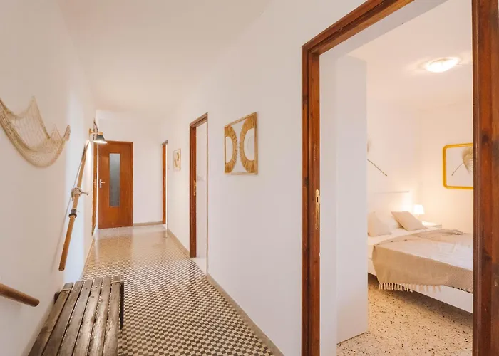 Delle Ninfe Villa Alguer