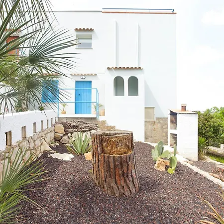 Villa Delle Ninfe Alghero
