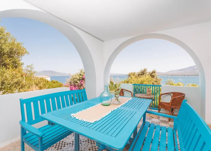 Villa Delle Ninfe Alghero